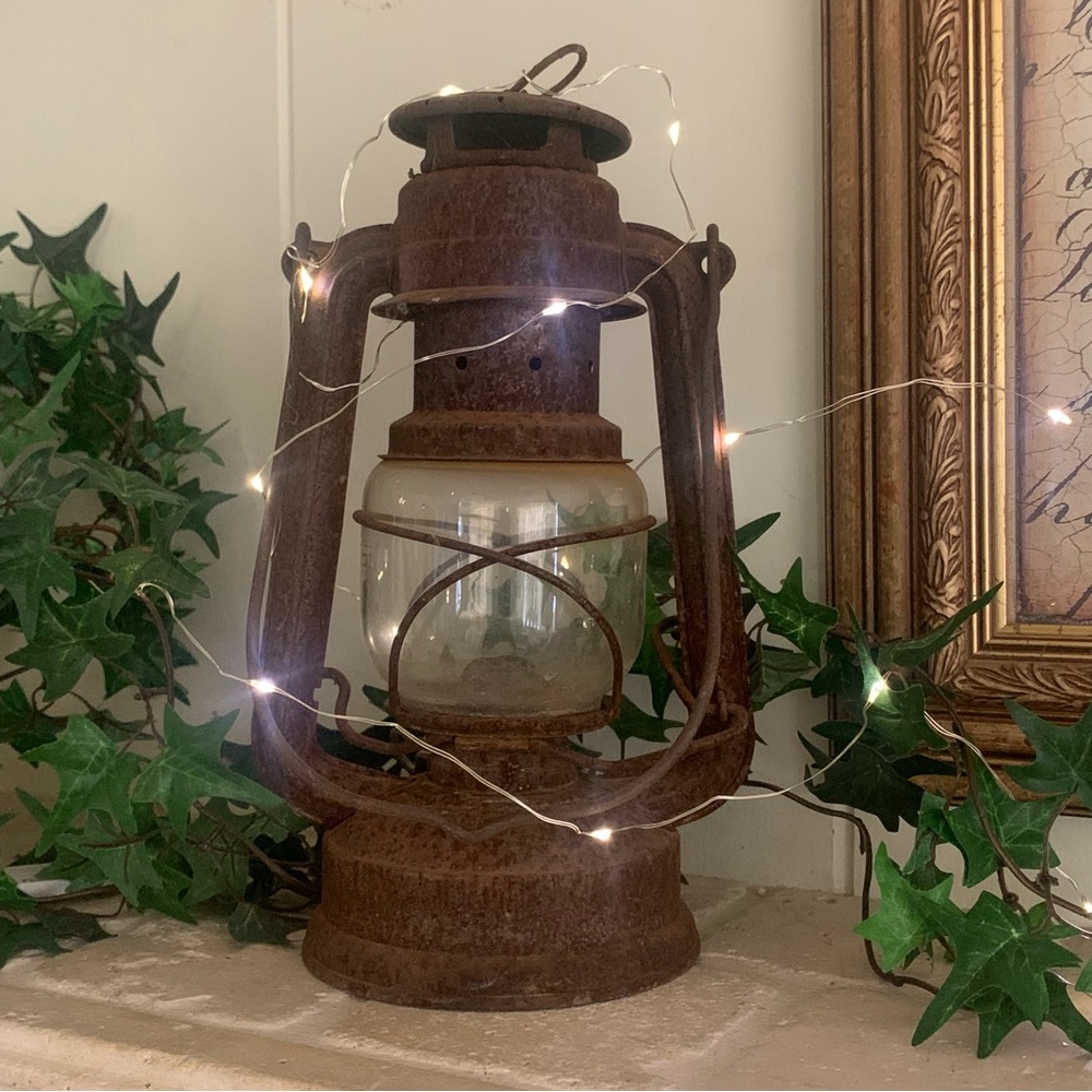 FEUERHAND Kerosene Lantern baby